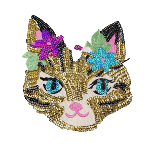 Custom Sequin Patches