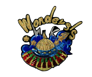 Custom Sequin Patches