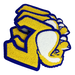 Custom Chenille Patches