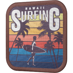 Custom Woven Patches