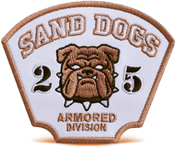 Custom Embroidered Patches