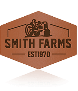 Custom Leather Patches