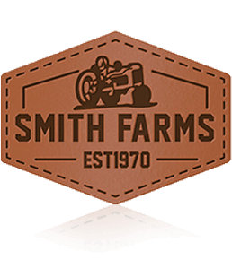 Custom Leather Patches