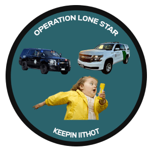 Custom Sublimated Patches