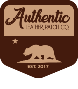 Custom Leather Patches