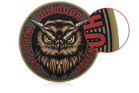 Custom Chenille Patches