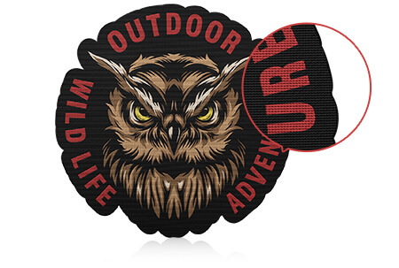 Custom Chenille Patches