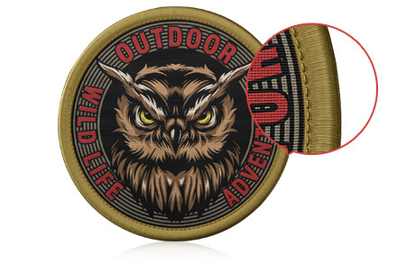 Custom Chenille Patches