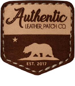 Custom Leather Patches