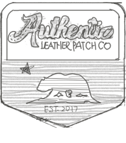 Custom Leather Patches