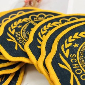 Custom Woven Patches