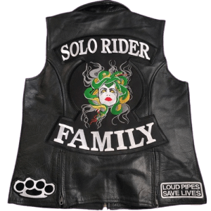 Custom Embroidered Patches