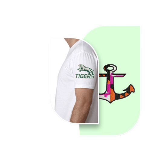 Custom Embroidered Patches