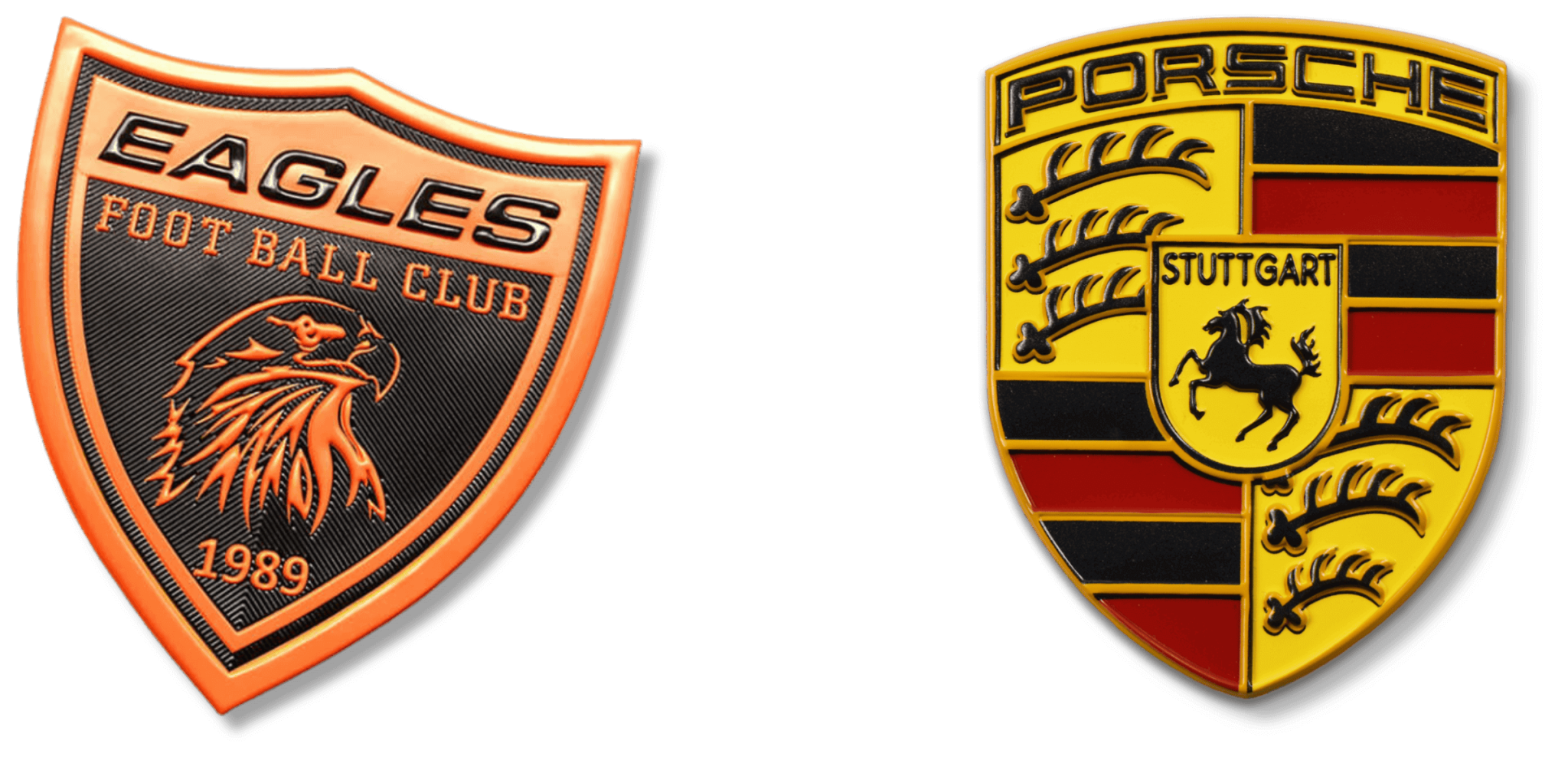 Custom Motorcycle Patches