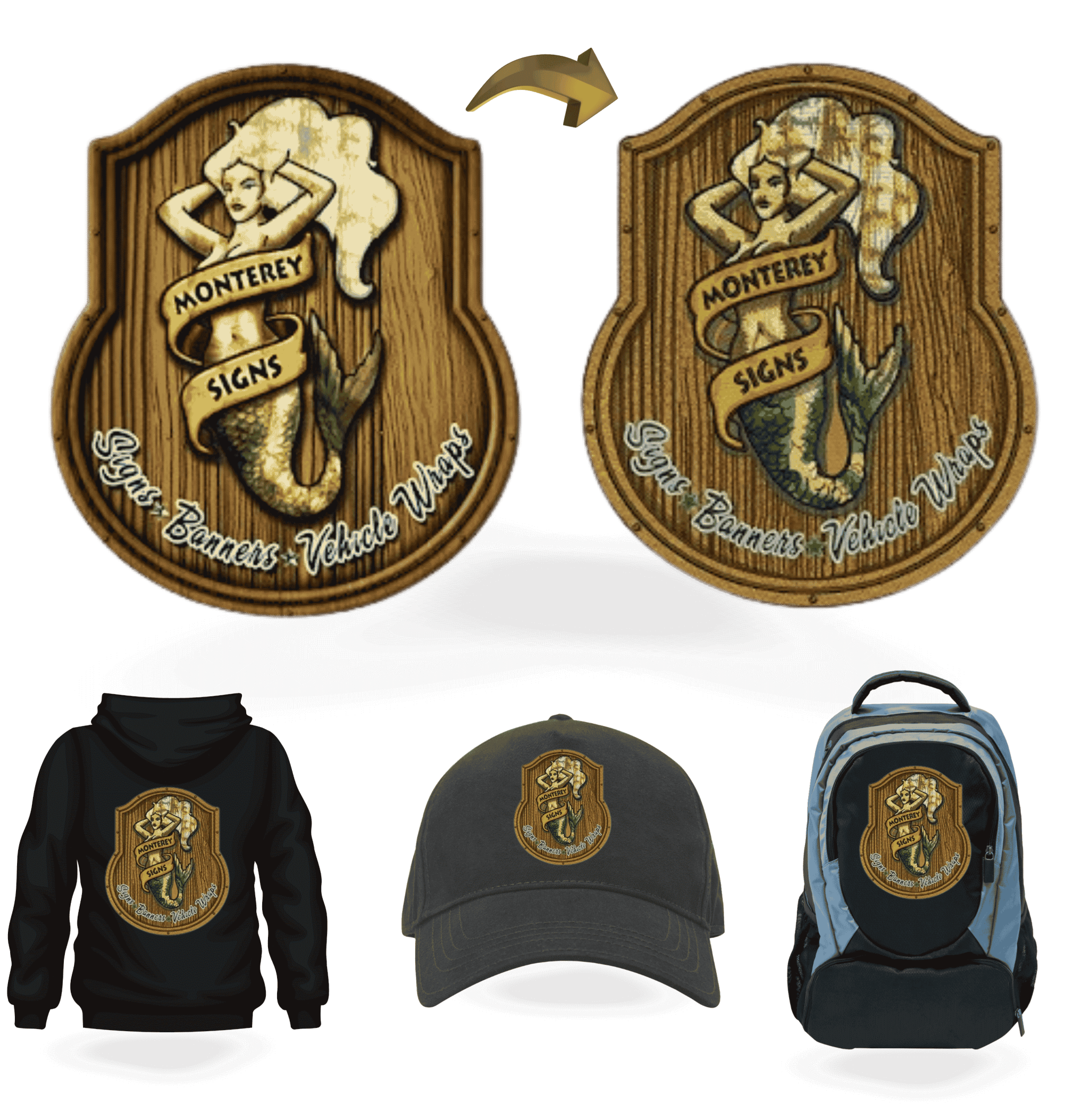 Custom Embroidered Patches