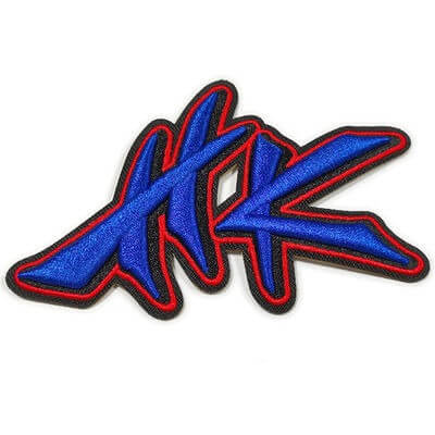 Custom Funny Patches