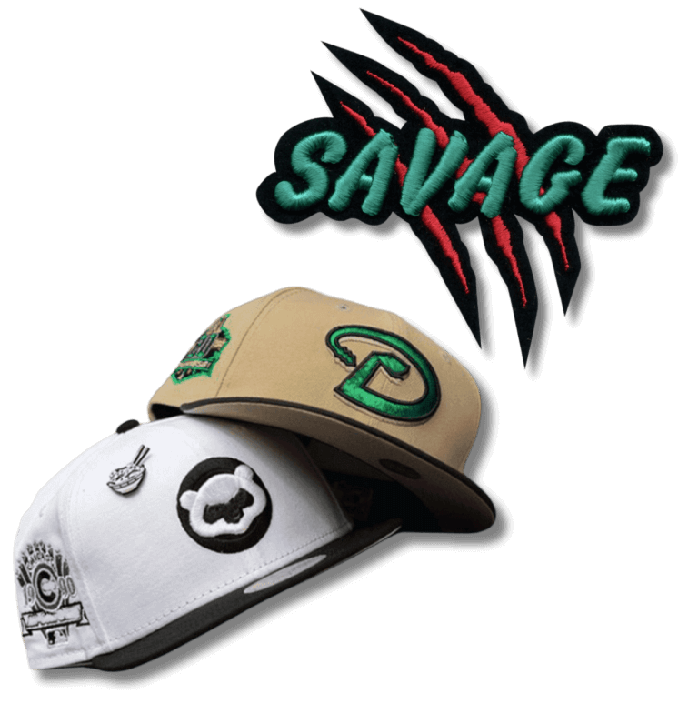 Custom Embroidered Patches