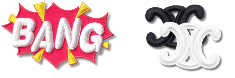 Custom Embroidered Patches