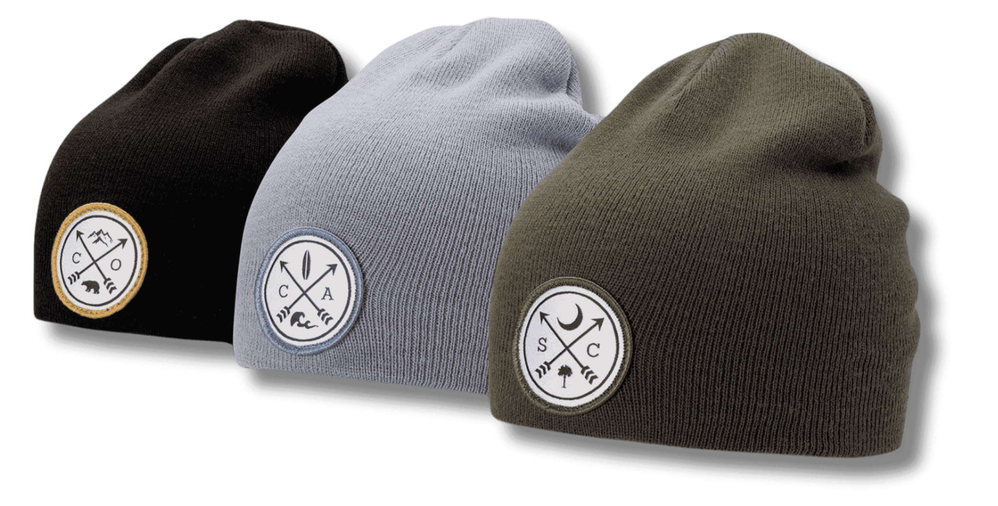 Custom Woven Patches