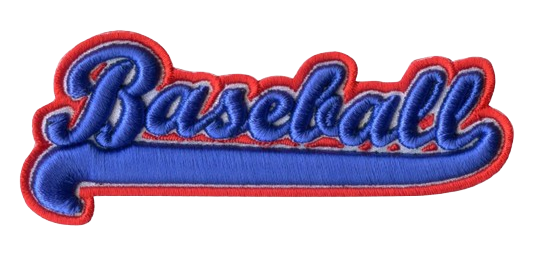 Custom Embroidered Patches