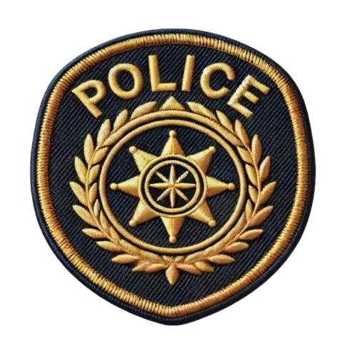 Custom Funny Patches