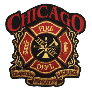 Quality Custom Patches