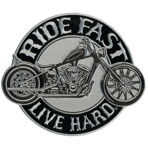 Quality Custom Patches