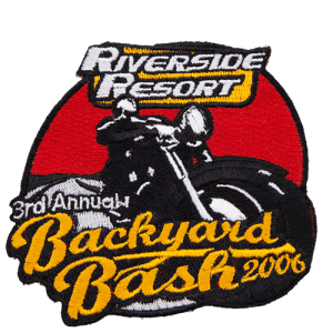 Quality Custom Patches