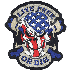 Quality Custom Patches