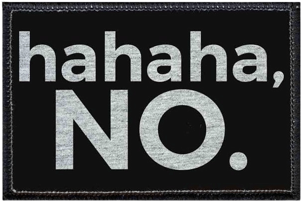 Custom Funny Patches