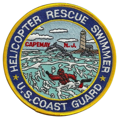 Custom Military Patches