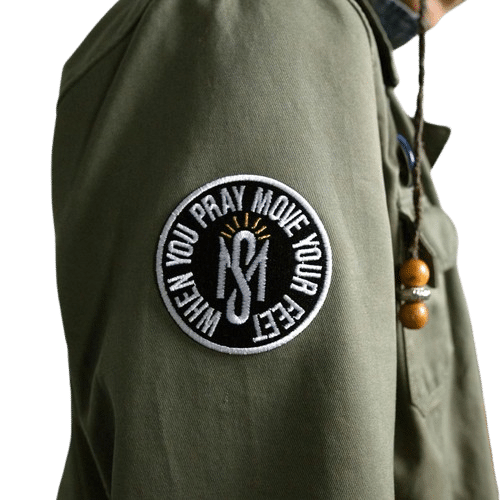 Custom Shirt Patches