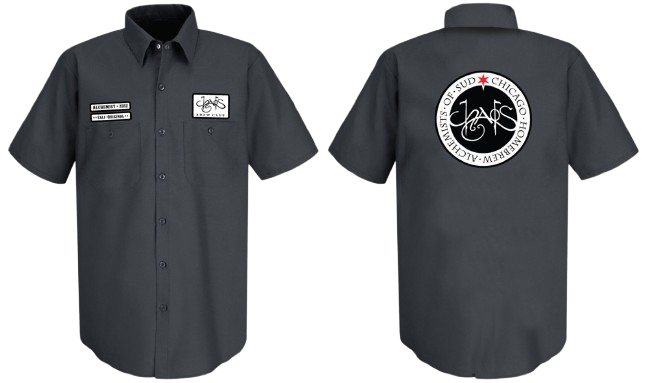 Custom Shirt Patches