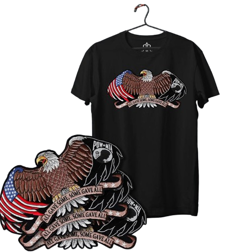 Custom Shirt Patches