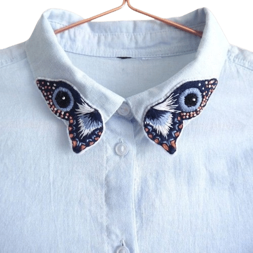 Custom Shirt Patches