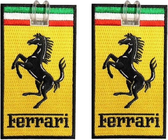 Ferrari Patches
