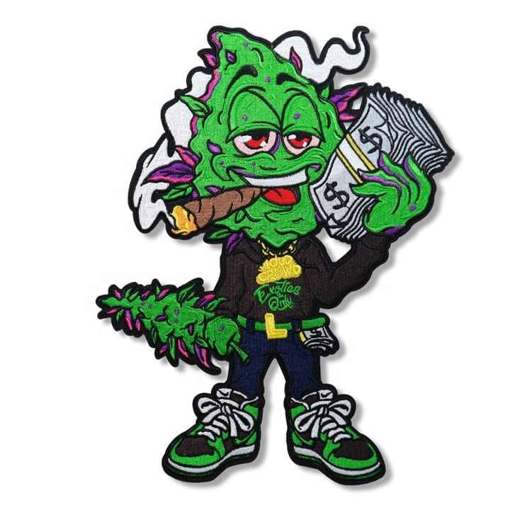 Custom Funny Patches