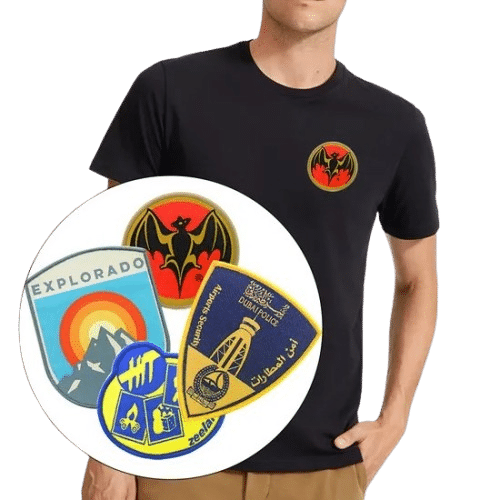 Custom Shirt Patches
