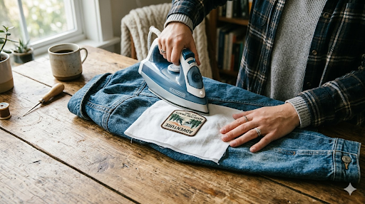 iron on patches for clothes