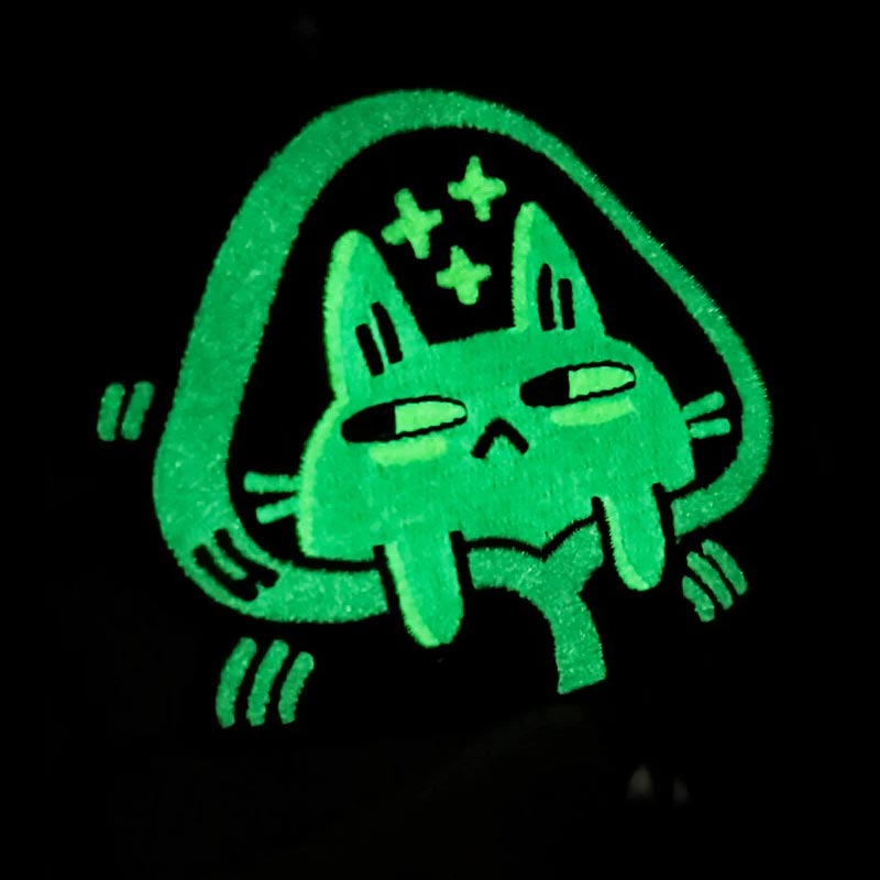 Glow-In-The-Dark-Patches